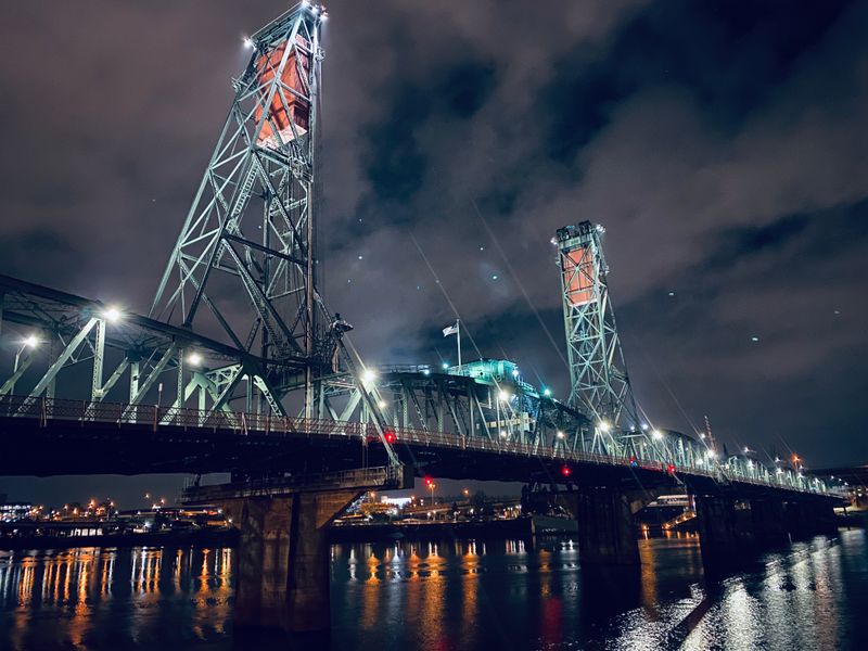 Follow the Christmas Ships along the waterfront