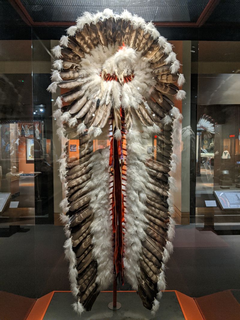 Experience the National Cowboy and Western Heritage Museum's Native American Galleries