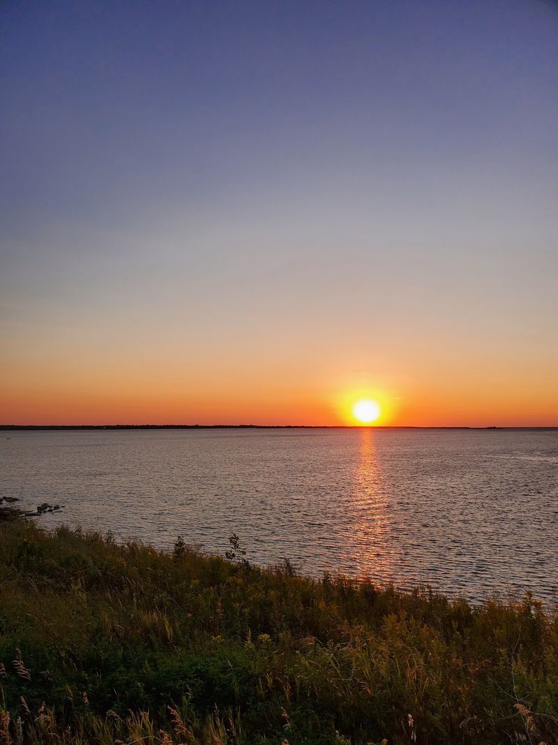 Unwind at Lake Sakakawea