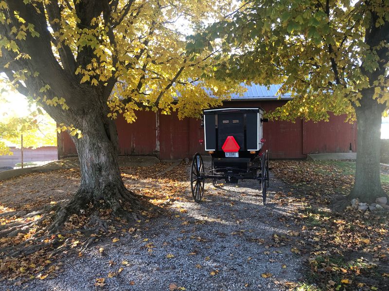 Respectful Etiquette On Country Roads