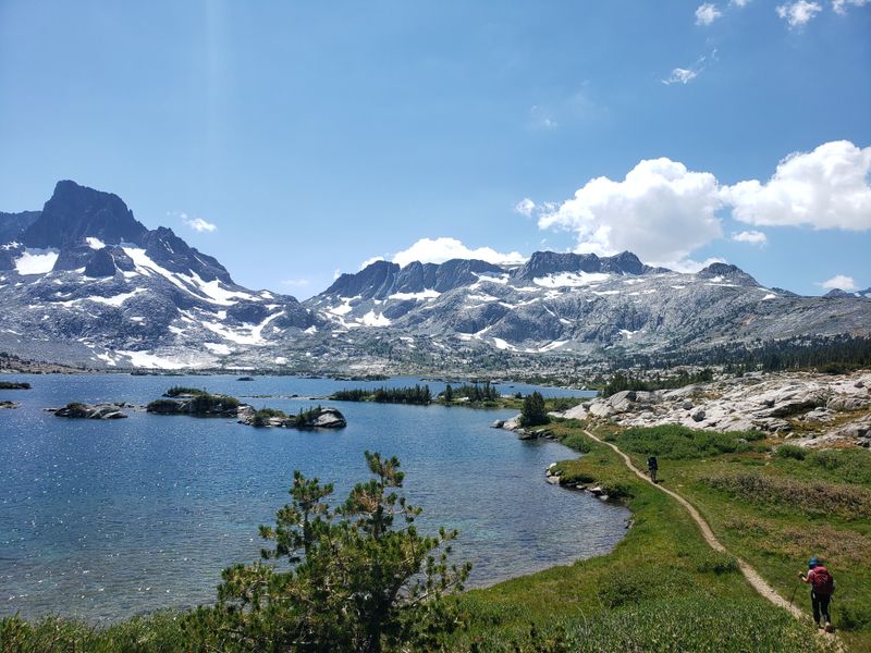 Other escapes feel calmer