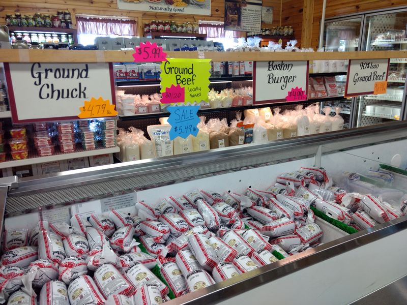 Schrock’s Meat Market, 34440 Highway E, Fortuna, MO 65034