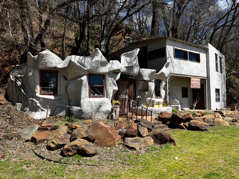 The Cave House, Tulsa