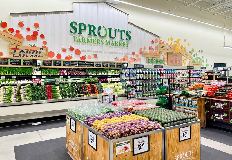 Sprouts Farmers Market, 6410 N May Ave, Oklahoma City, OK 73116