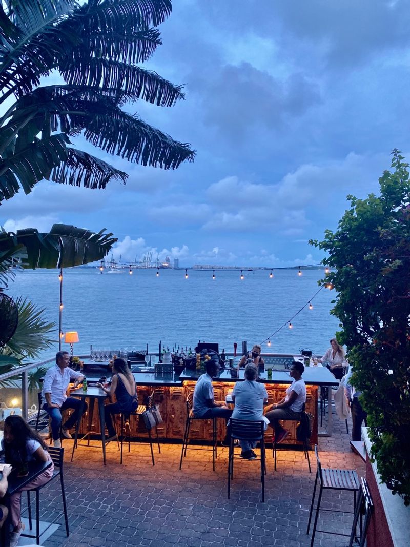 Noise Levels and Atmosphere Have Changed Dramatically