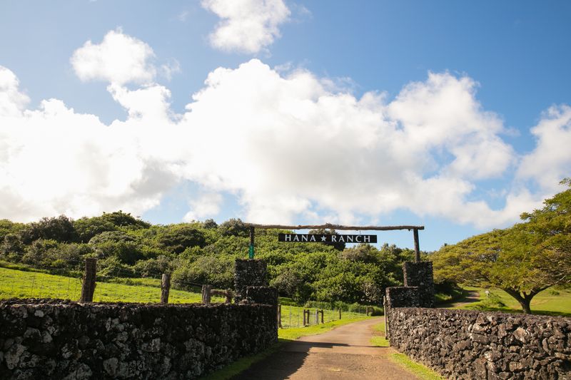 Hana Ranch and Agricultural Heritage