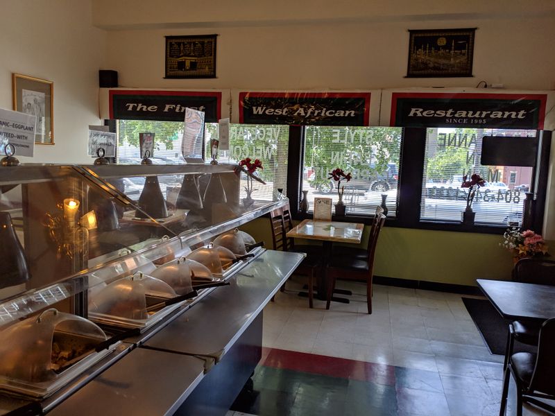 Africanne On Main Restaurant