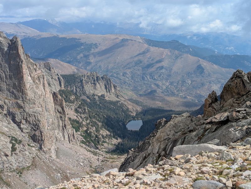 Backpacking for Multi-Day Wilderness Immersion