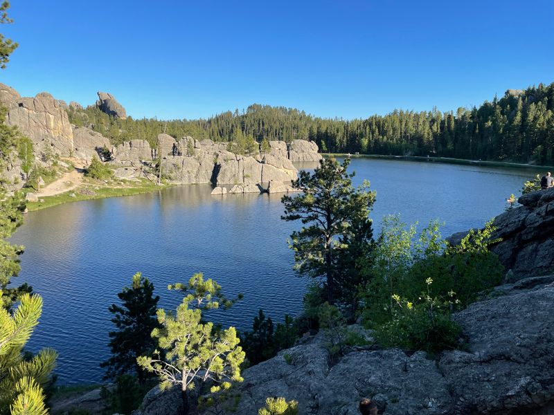 Finding the right trailhead