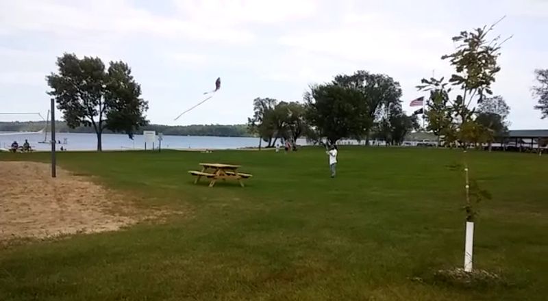 Walker City Park And Friendly Gatherings