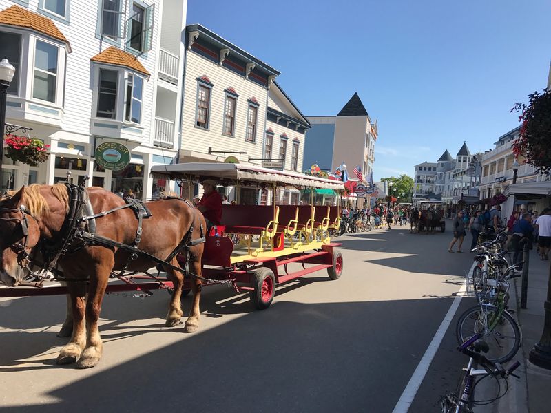 Mackinac Island