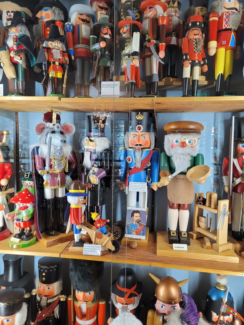 The Nutcracker Museum’s Whimsical World