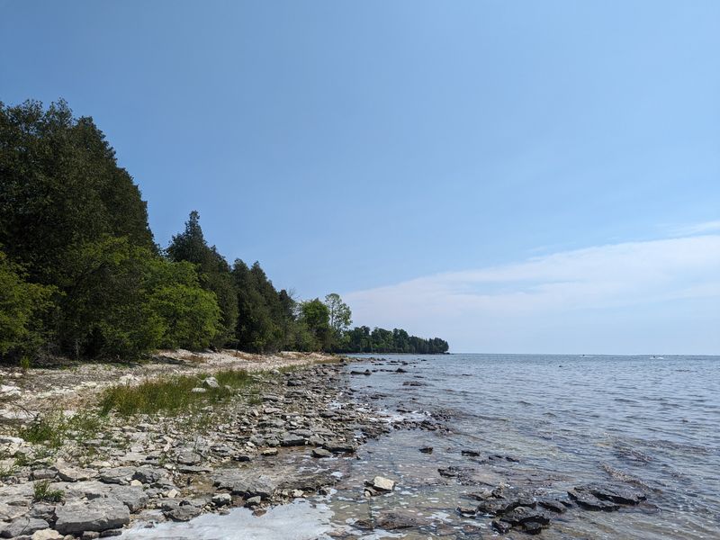 Gravel Island National Wildlife Refuge