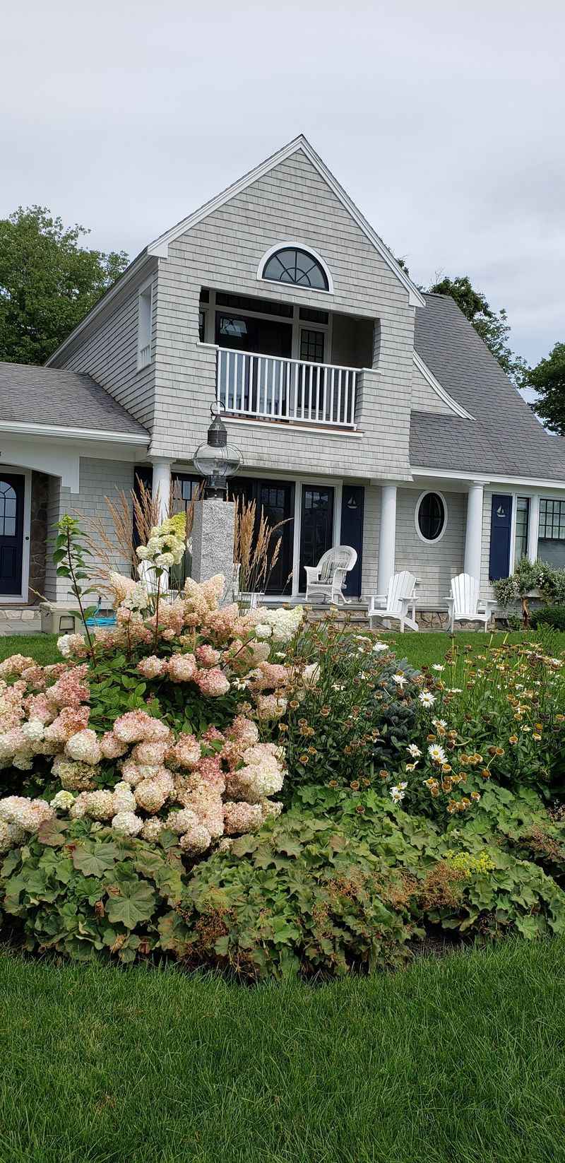 Crossing Private Upland to Access the Beach