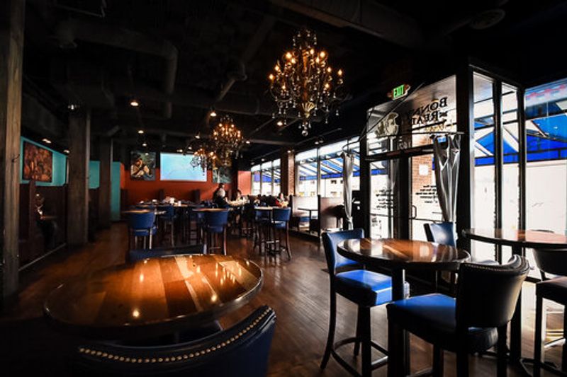 Bonny & Read Seafood