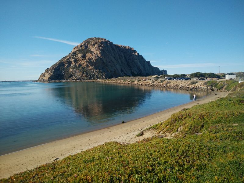 Morro Bay: Life in the Shadow of the Rock