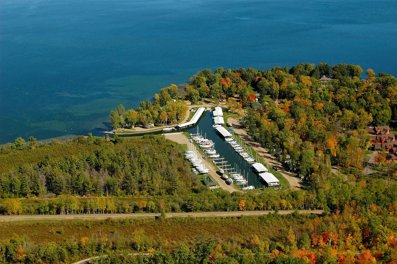 Leech Lake's Endless Shoreline Beckons