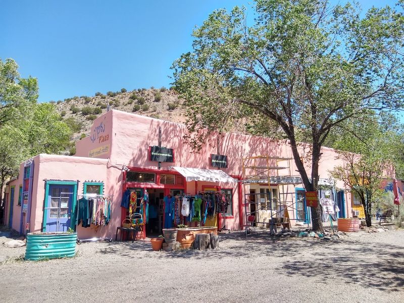 Quirky Shops and Hands On Finds