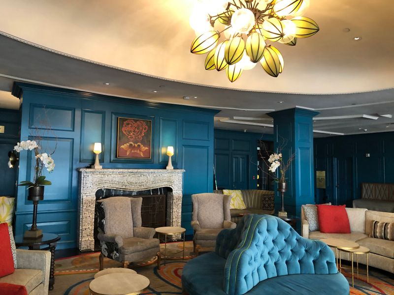 The Alexandria Hotel