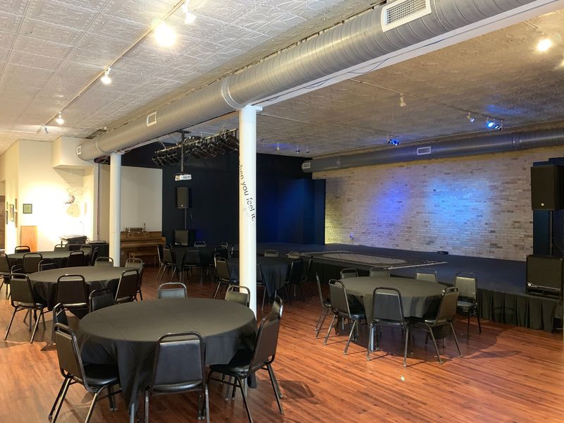 Local Bands, Wood Paneling, And A Cozy Barstool Nightcap