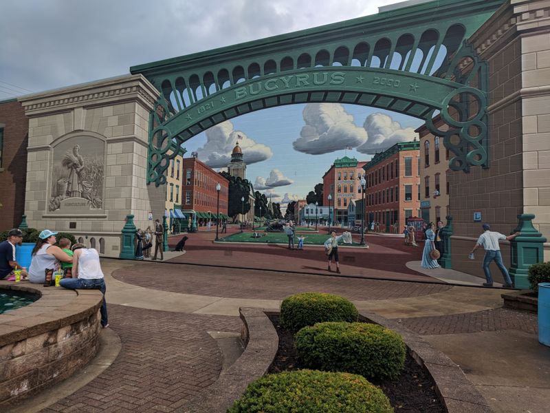 Bucyrus Bratwurst Festival 