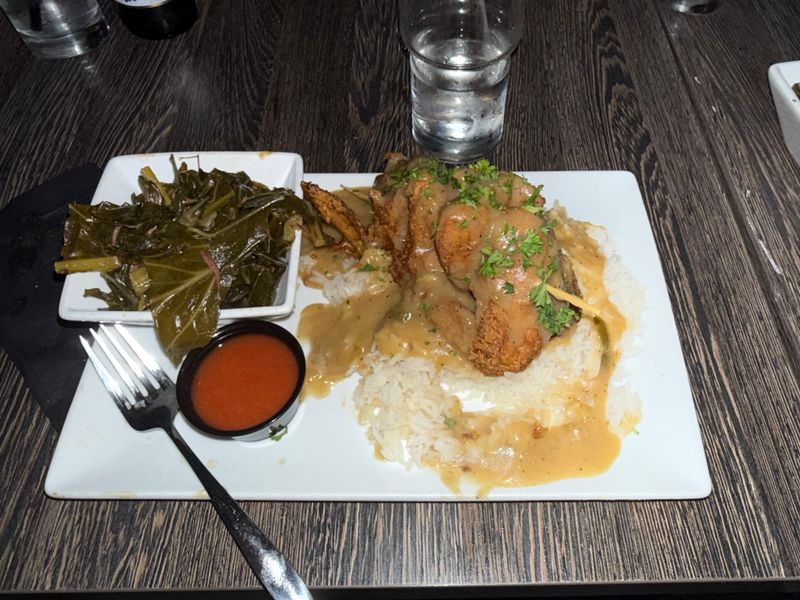 Virgil's Gullah Kitchen, Brunswick