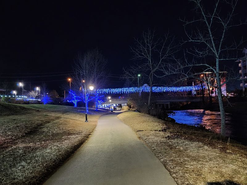 Gatlinburg's Winter Wonderland
