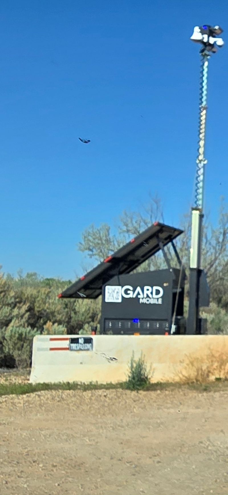 Advanced Tech and Strange Materials