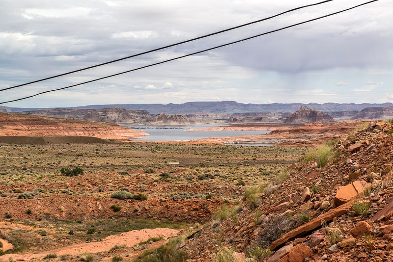 US-89 Over Kings Hill Pass