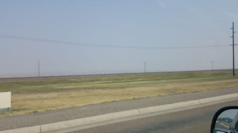 MT-200 Between Small Towns And Big Weather