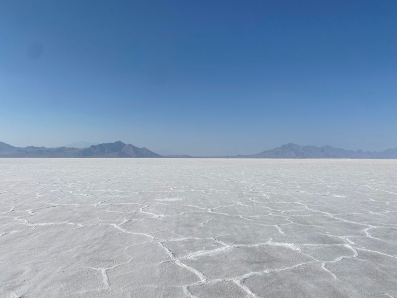 Great Salt Lake Desert