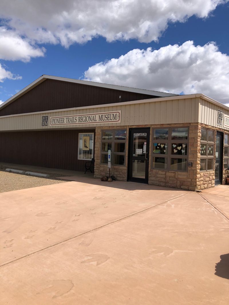 Pioneer Trails Regional Museum