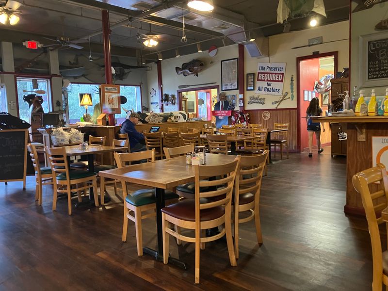 The Crooked Bass Grill and Tavern, Babson Park