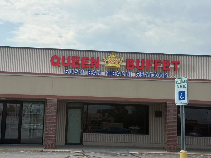 Queen Buffet