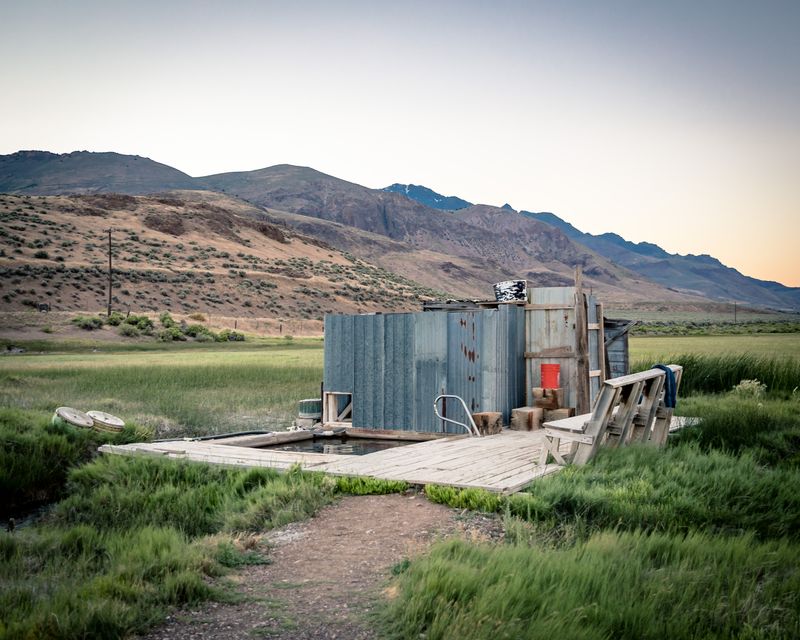 Alvord Hot Springs