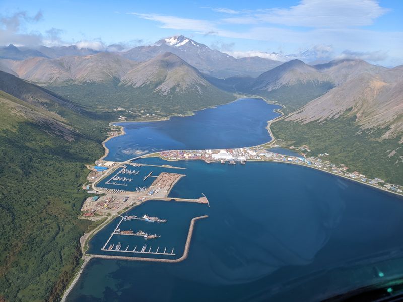 King Cove: Deep-Water Port in Remote Alaska