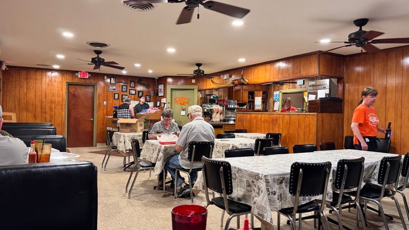 The Hushpuppies Are Worth The Trip Alone