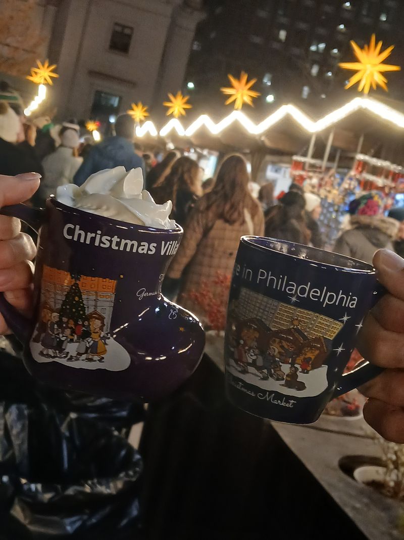 Misreading The Layout Across Love Park And City Hall