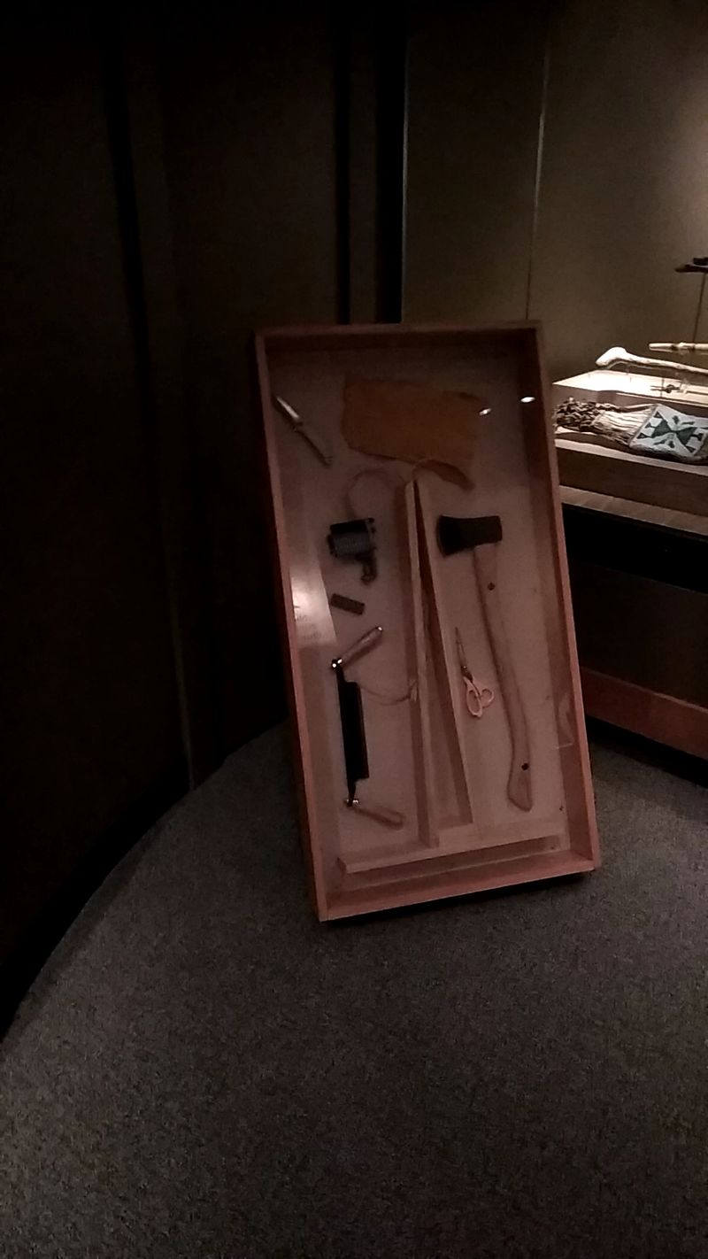 Skipping Native American Heritage Sites