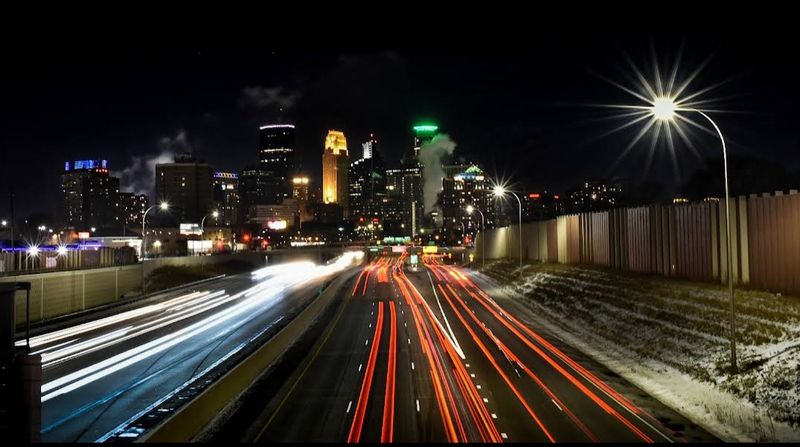 Timing and Geographic Impact of the Weekend Storm