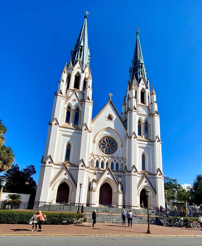 Old Architecture That Rewards Slow, Curious Walking