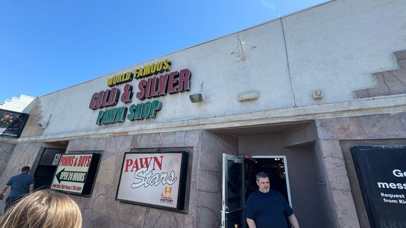 Pawn Shops Cannot Deal with the Intoxicated