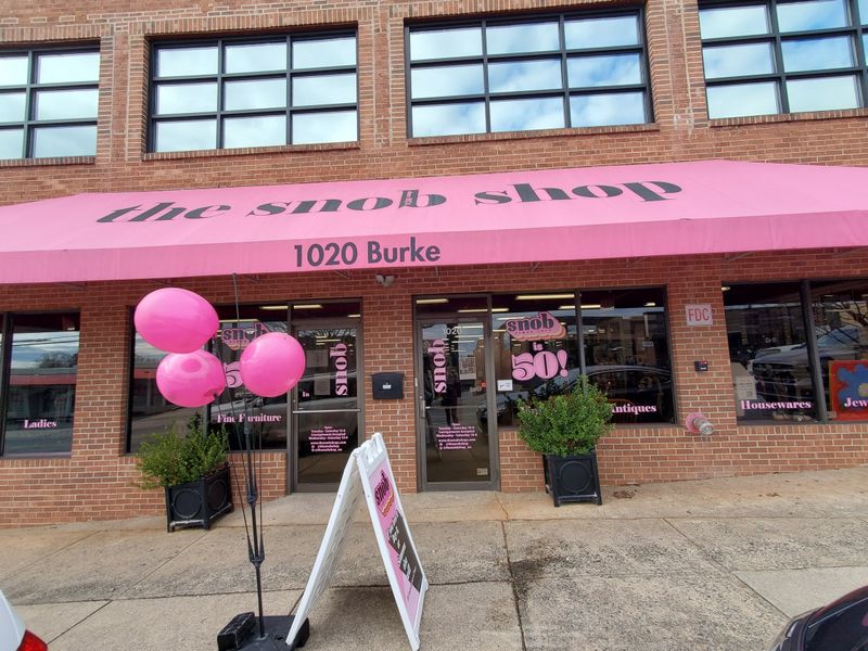 The Snob Shop