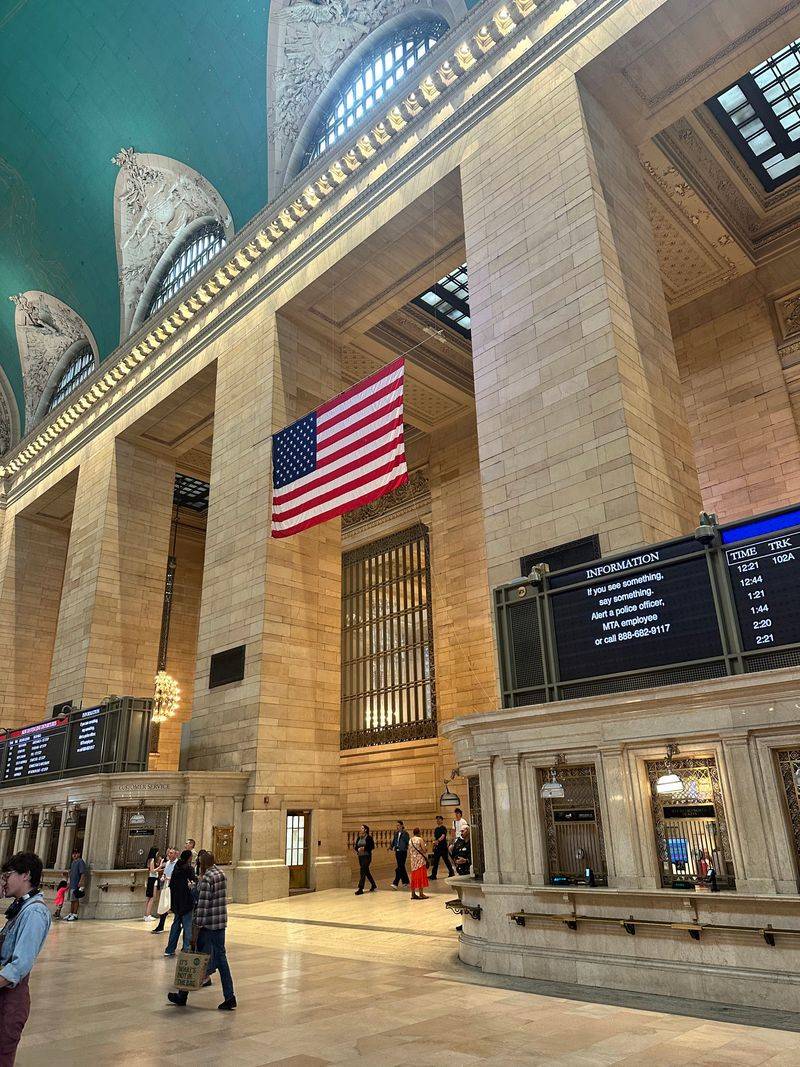 Grand Central Holiday Fair