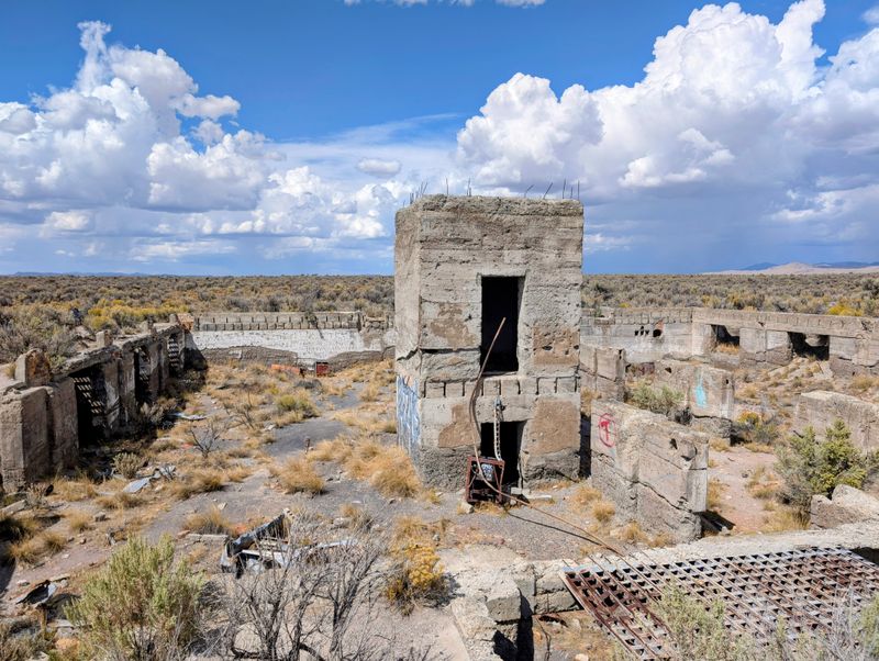 Metropolis Ghost Town