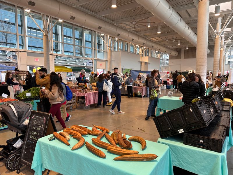 Texas Farmers' Market at Mueller