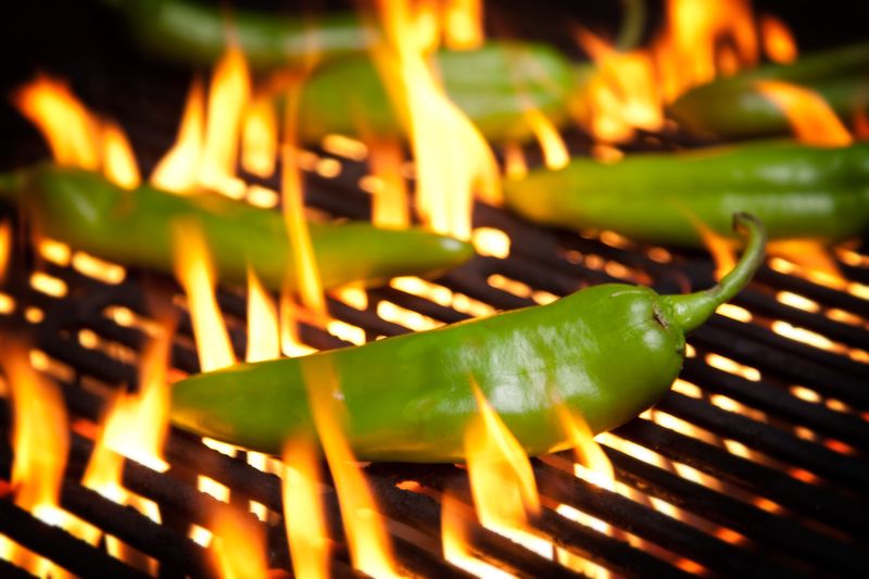 Hatch Chile Festival, Hatch