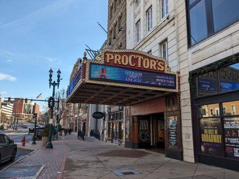 Proctors Theatre, Schenectady