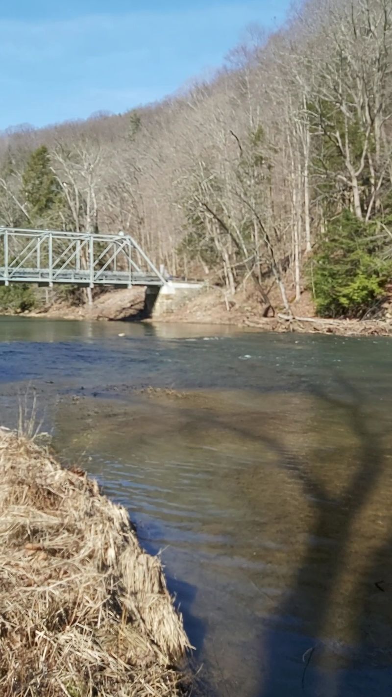 Little Beaver Creek, Beaver Creek State Park corridor