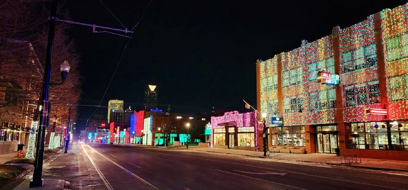 Automobile Alley / Downtown Core